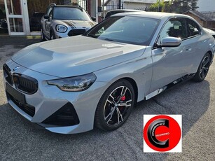 BMW 220d Coupe 140 kW