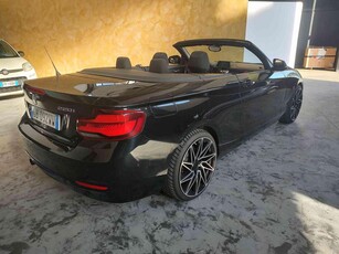 BMW 220i Cabrio 135 kW