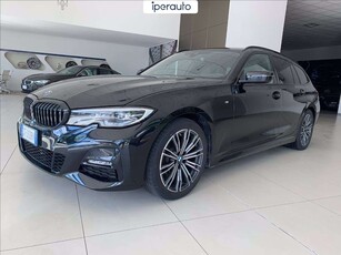 BMW 316d Touring 90 kW