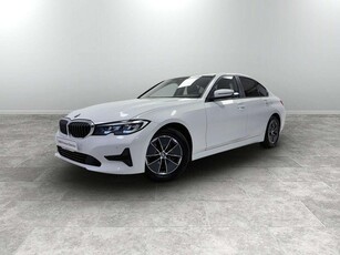 BMW 318d Advantage 110 kW