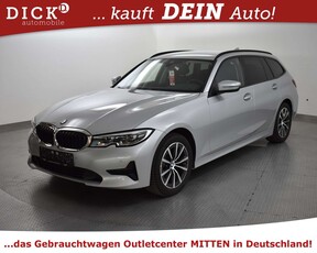 BMW 318d Touring 110 kW