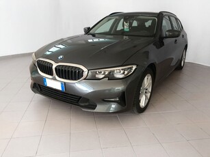 BMW 318d Touring Advantage 110 kW