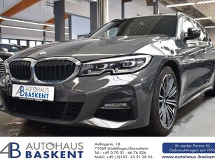 BMW 320d Touring 140 kW