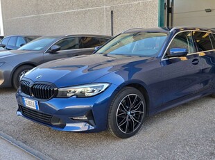 BMW 320d Touring xDrive 140 kW