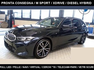 BMW 320d Touring xDrive M Sport 140 kW