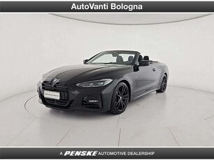 BMW 420d Cabrio 140 kW