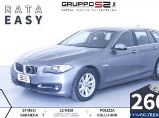 Bmw 520 d xDrive Touring BUSINESS Modern aut./CRUISE ADATT Feltre