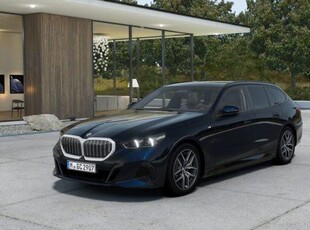 BMW 520 Serie 5 d Touring Msport Innovation Travel Package Elettrica/Diesel