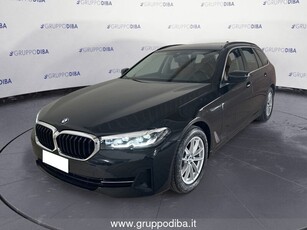 BMW 520 Touring 140 kW