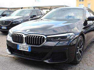 BMW 520 Touring 140 kW