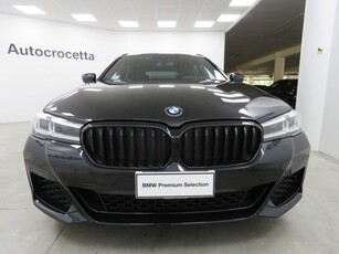 BMW 520 Touring xDrive 140 kW