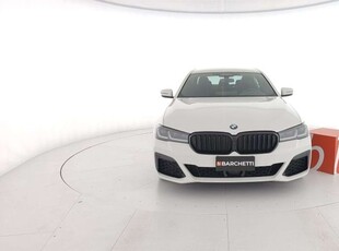 BMW 520d 140 kW