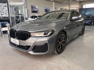 BMW 520d 140 kW