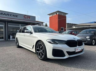 BMW 520d Touring 140 kW