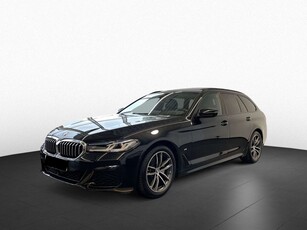 BMW 520d Touring 140 kW