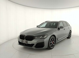 BMW 520d Touring 140 kW