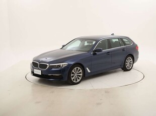 BMW 520d Touring 140 kW