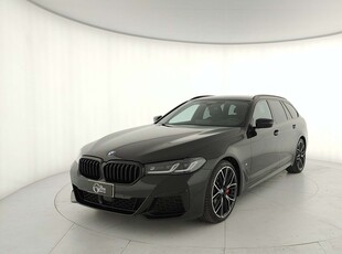 BMW 520d Touring xDrive 140 kW