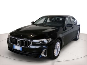 BMW 530 e 215 kW