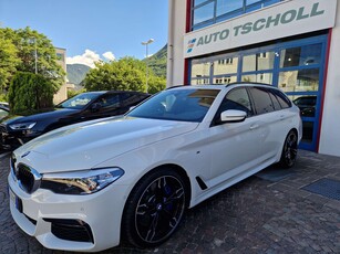 BMW 540d Touring xDrive 235 kW