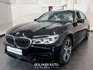 BMW 730d