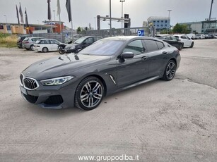 BMW 840 xDrive 250 kW