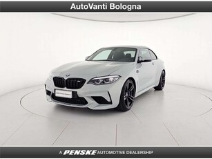 BMW M2 Competition 302 kW