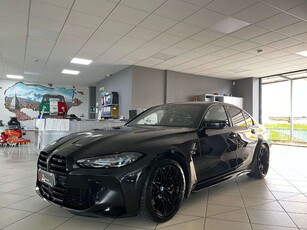 BMW M3 Competition 375 kW