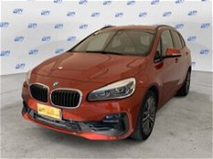 BMW Serie 2 Active Tourer 216d Sport del 2019 usata a Serravalle Pistoiese