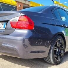 BMW Serie 3 320d cat MSport del 2007 usata a Termoli