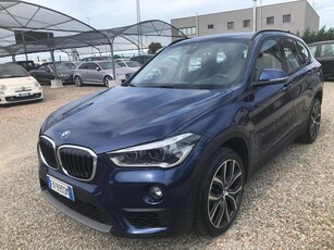 BMW X1 18d