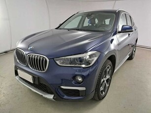 BMW X1 20d