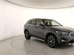 BMW X1 sDrive18d 110 kW