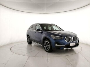 BMW X1 sDrive18d 110 kW