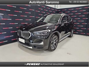 BMW X1 sDrive18d xLine 110 kW