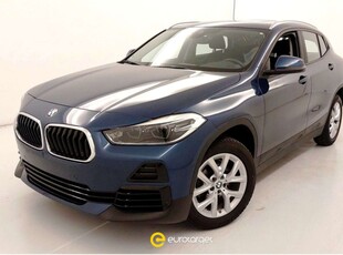 BMW X2 sDrive18d Advantage 110 kW