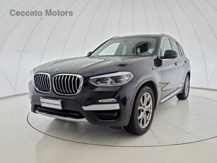 BMW X3 18d