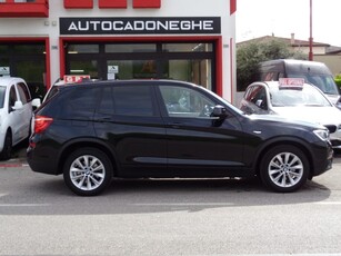 BMW X3 20d