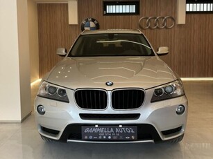 BMW X3 (F25)