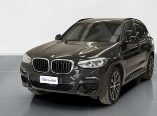 BMW X3 xDrive20d 140 kW