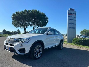 BMW X4 20d