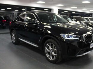 BMW X4 xDrive 140 kW