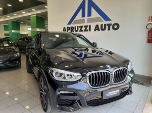 BMW X4 xDrive20d 140 kW