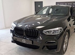 BMW X4 xDrive20d 140 kW