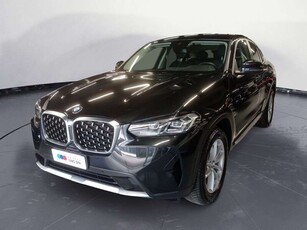 BMW X4 xDrive20d 140 kW