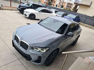 BMW X4 xDrive20d 140 kW