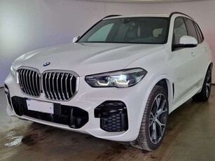 BMW X5 xDrive 170 kW