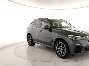 BMW X5 xDrive 210 kW