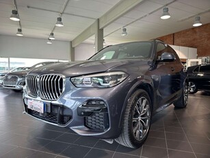 BMW X5 xDrive 210 kW