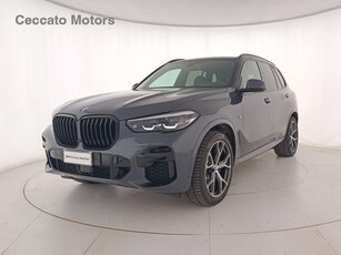 BMW X5 xDrive 210 kW